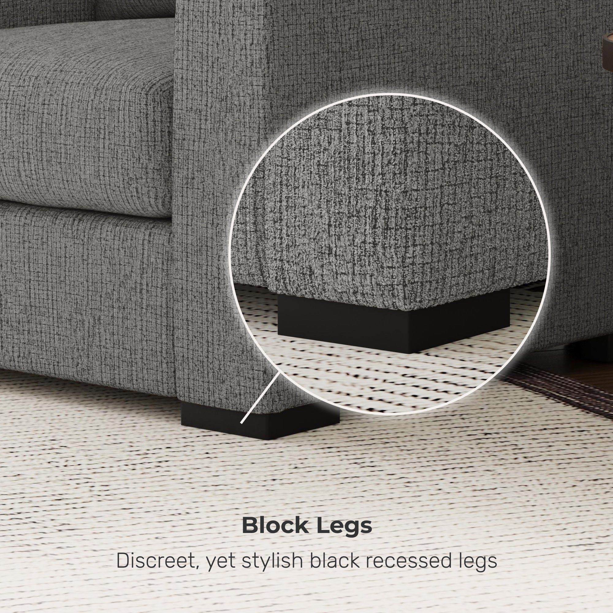 Corazon Loveseat