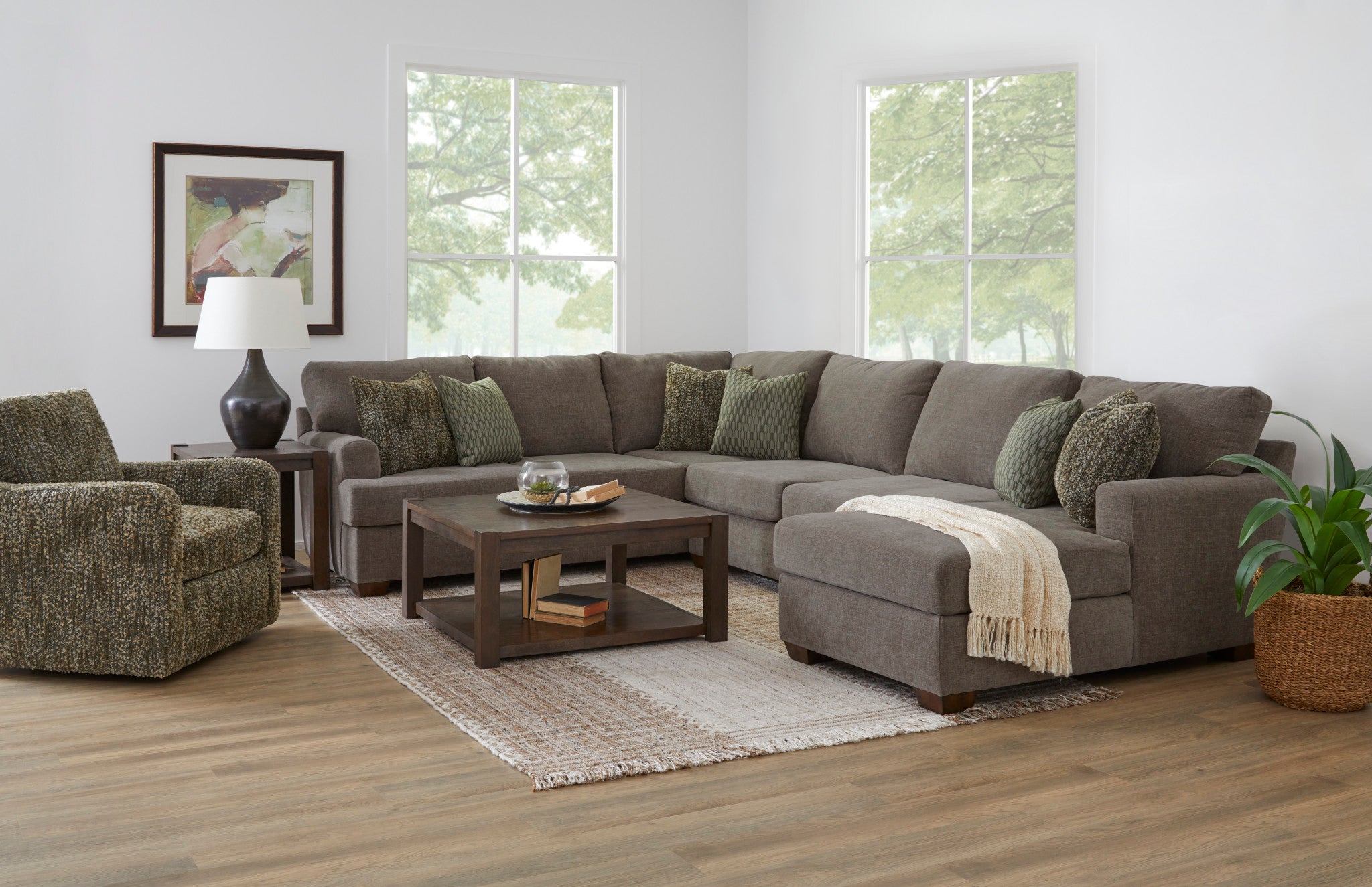 Olivia Sectional