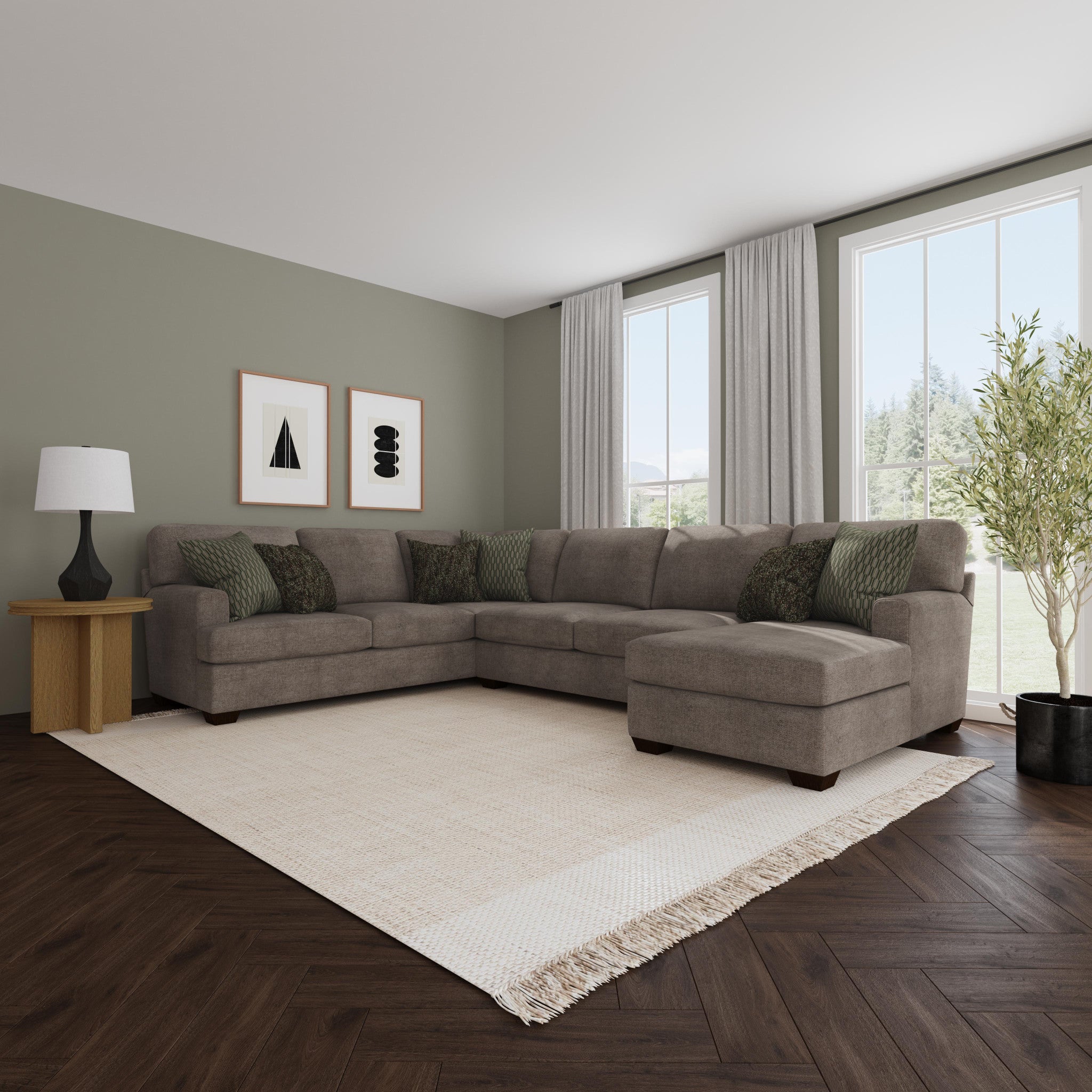Olivia Sectional