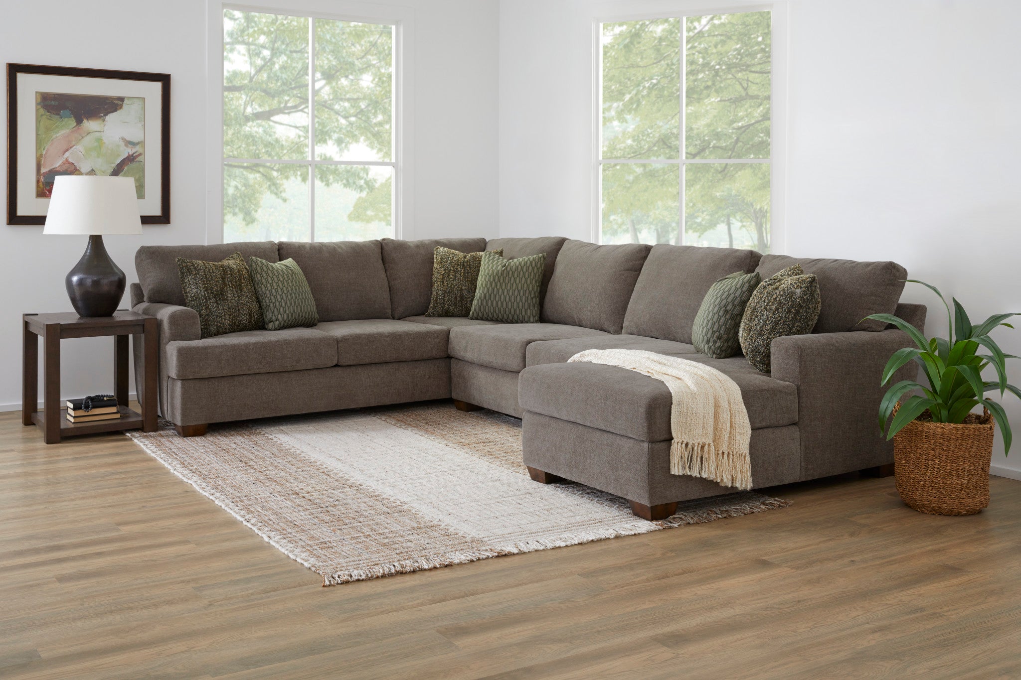 Olivia Sectional