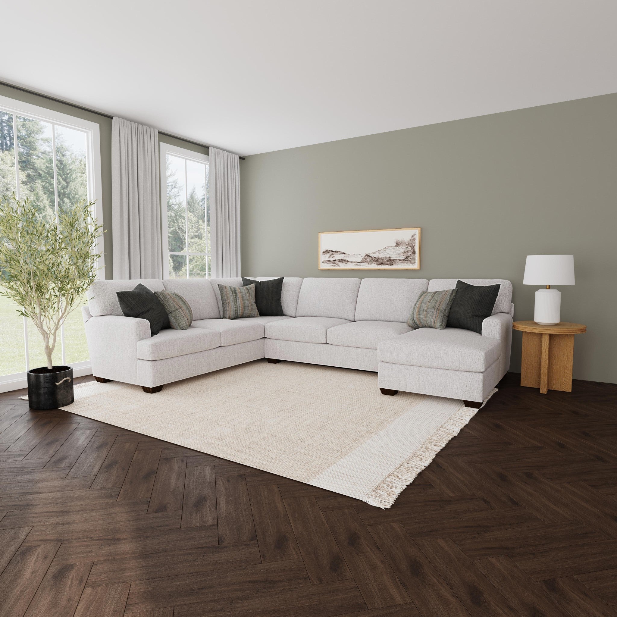 Olivia Sectional