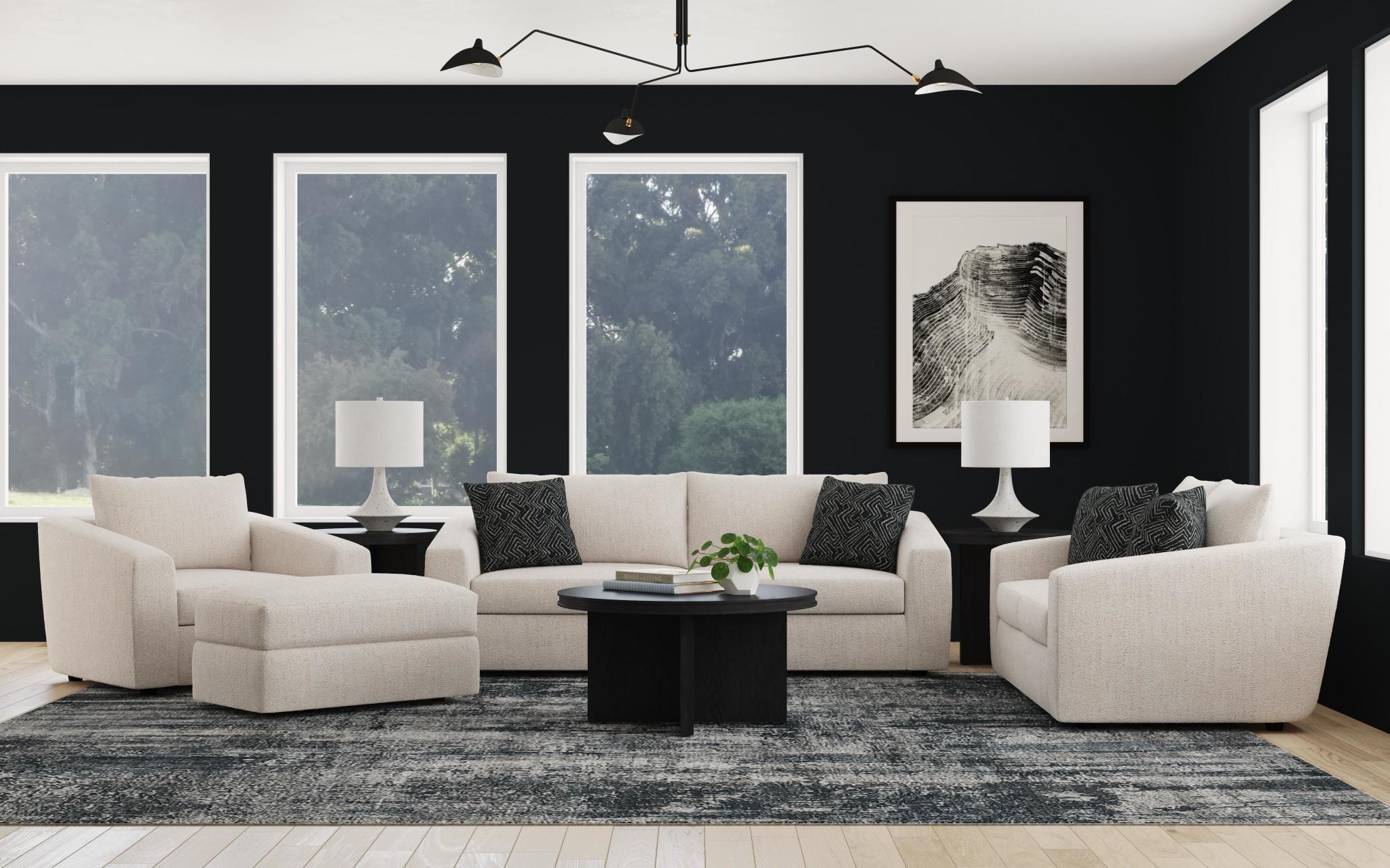 Knox Loveseat