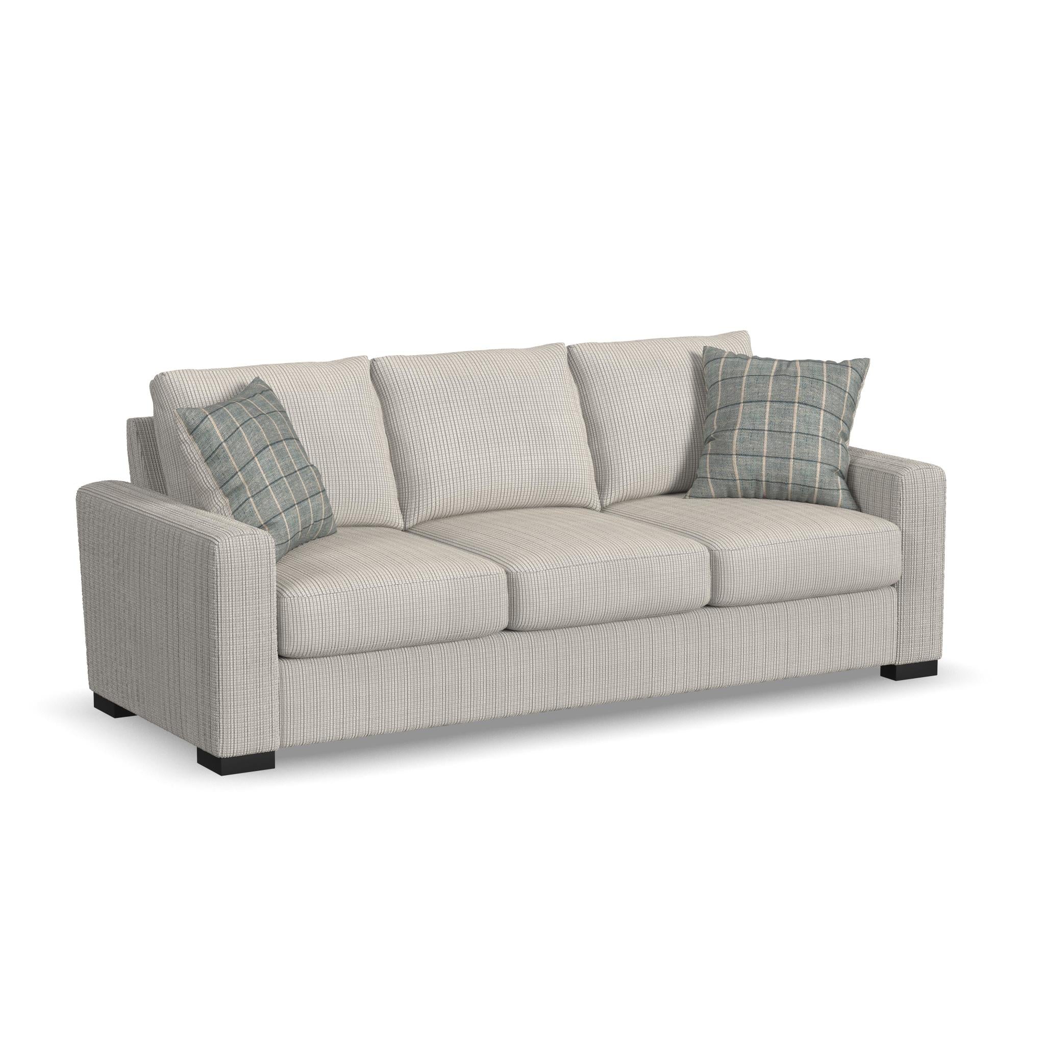 Theodore Three-Cushion Sofa