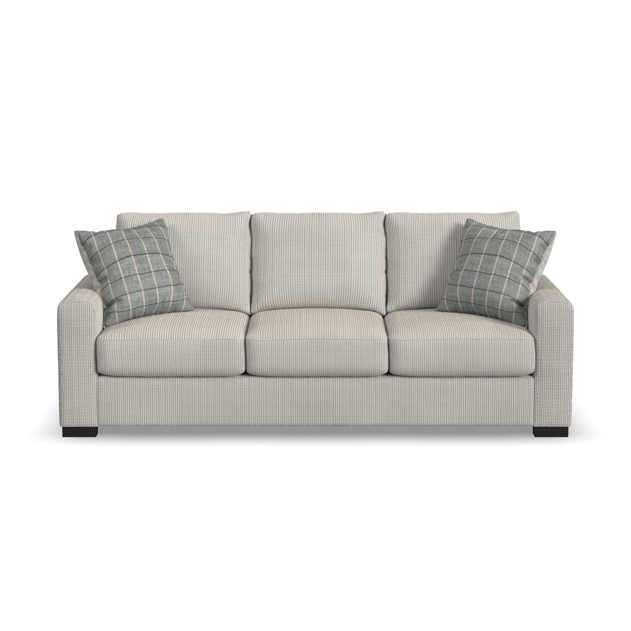 Theodore Three-Cushion Sofa