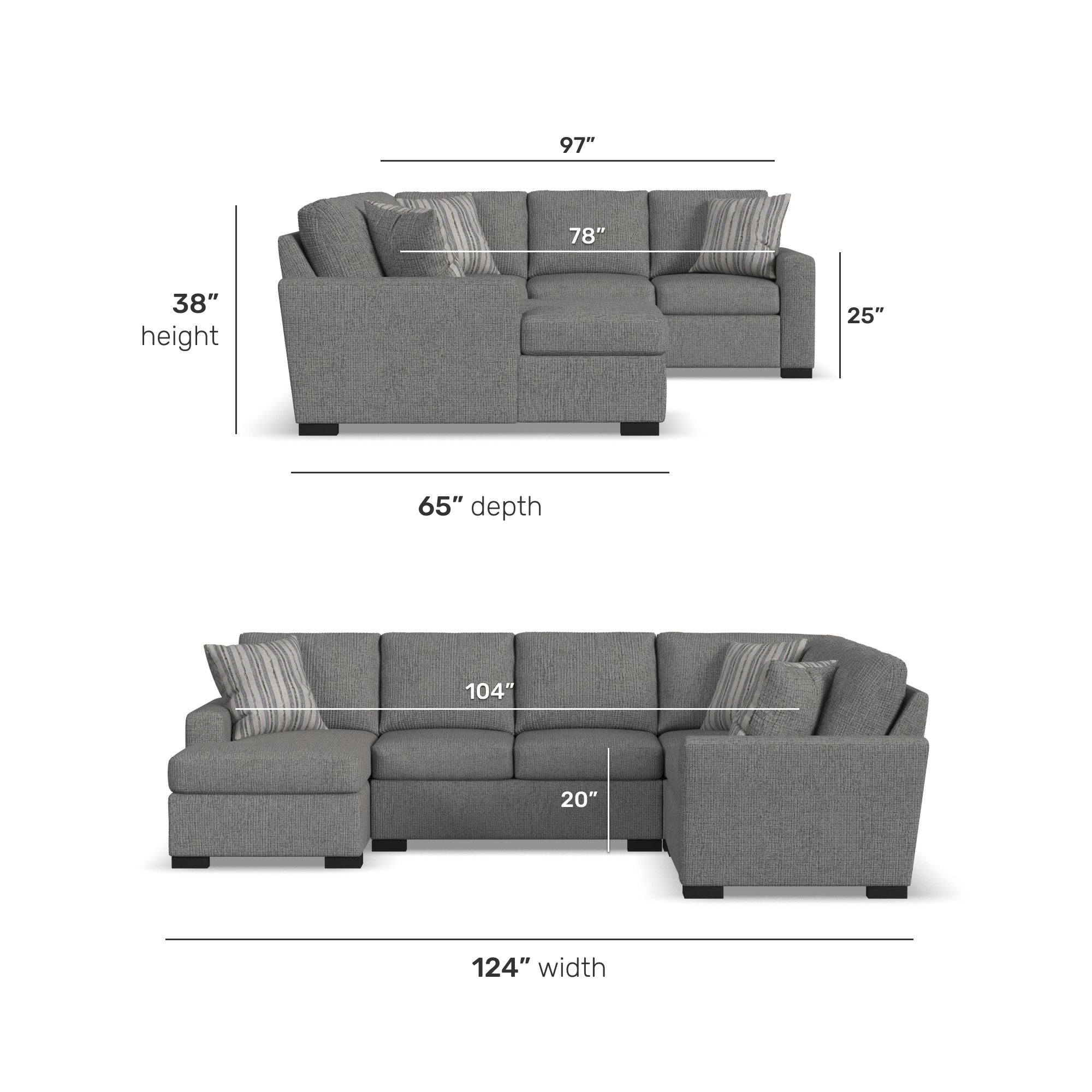 Theodore Sectional