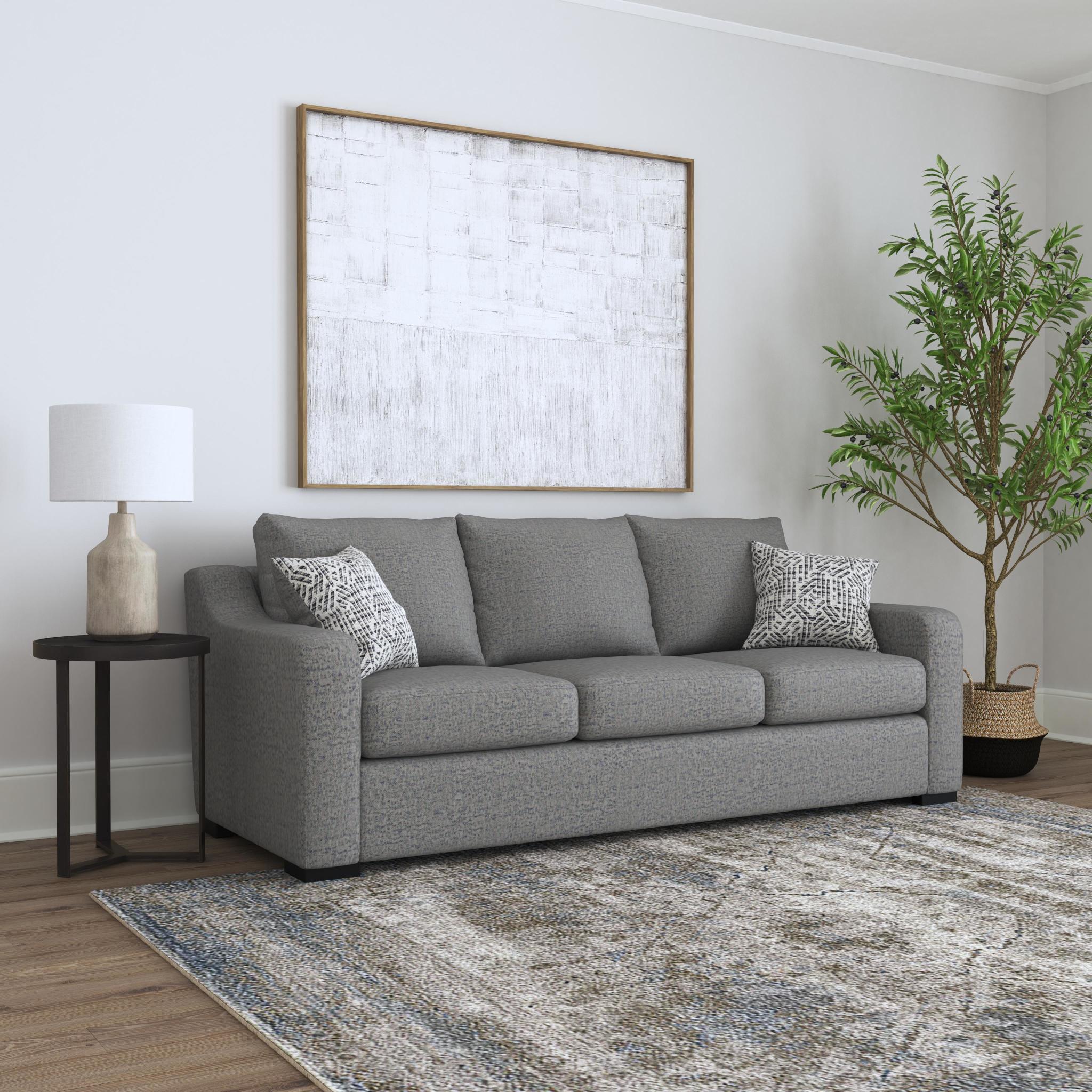 Cypress Three-Cushion Sofa