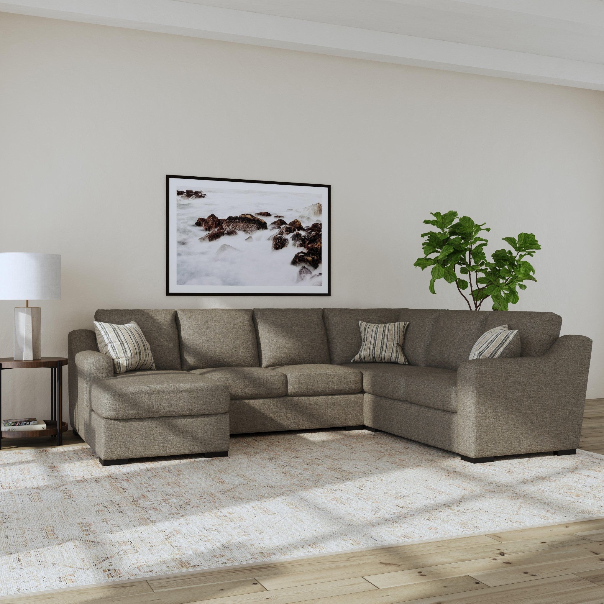 Cypress Sectional