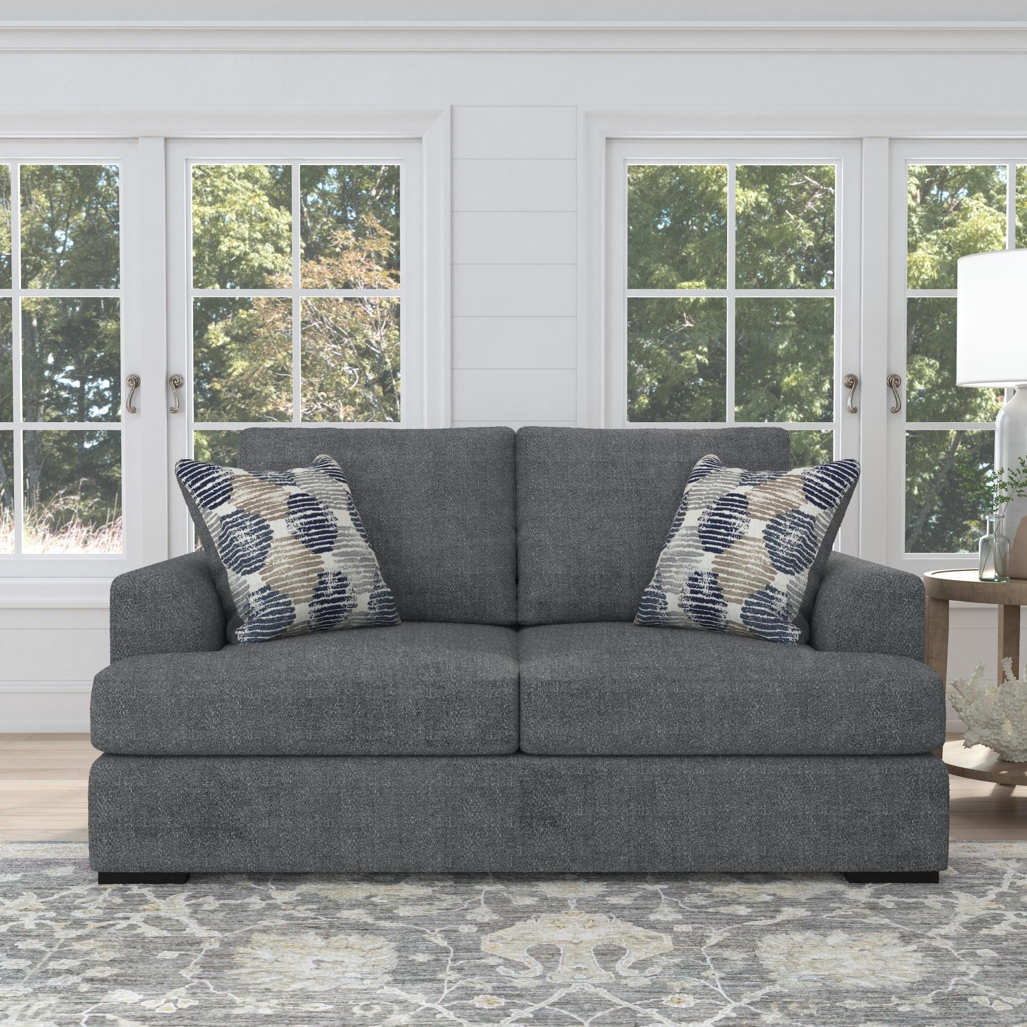 Willow Extra Large Loveseat