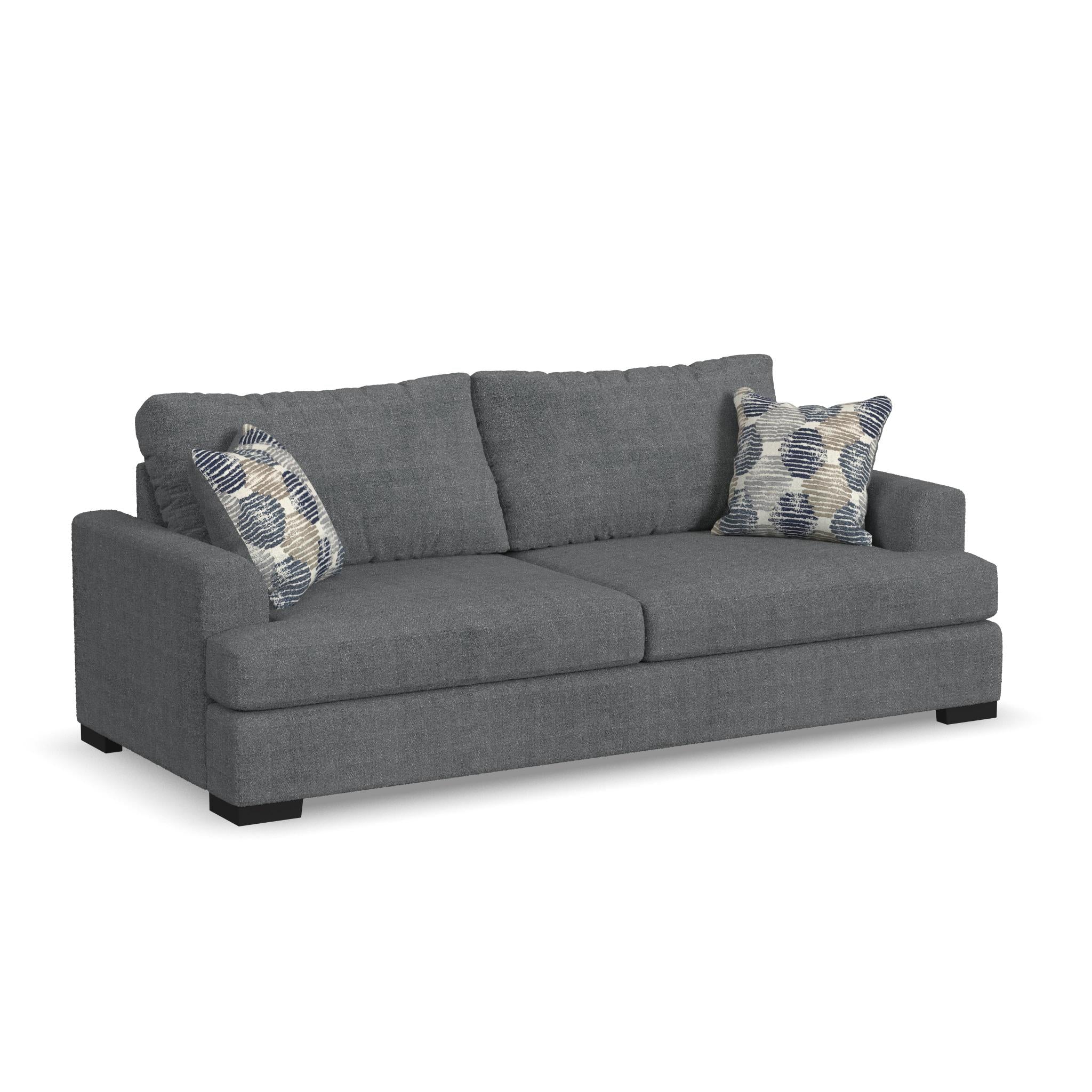 Willow Extra Large Two-Cushion Sofa