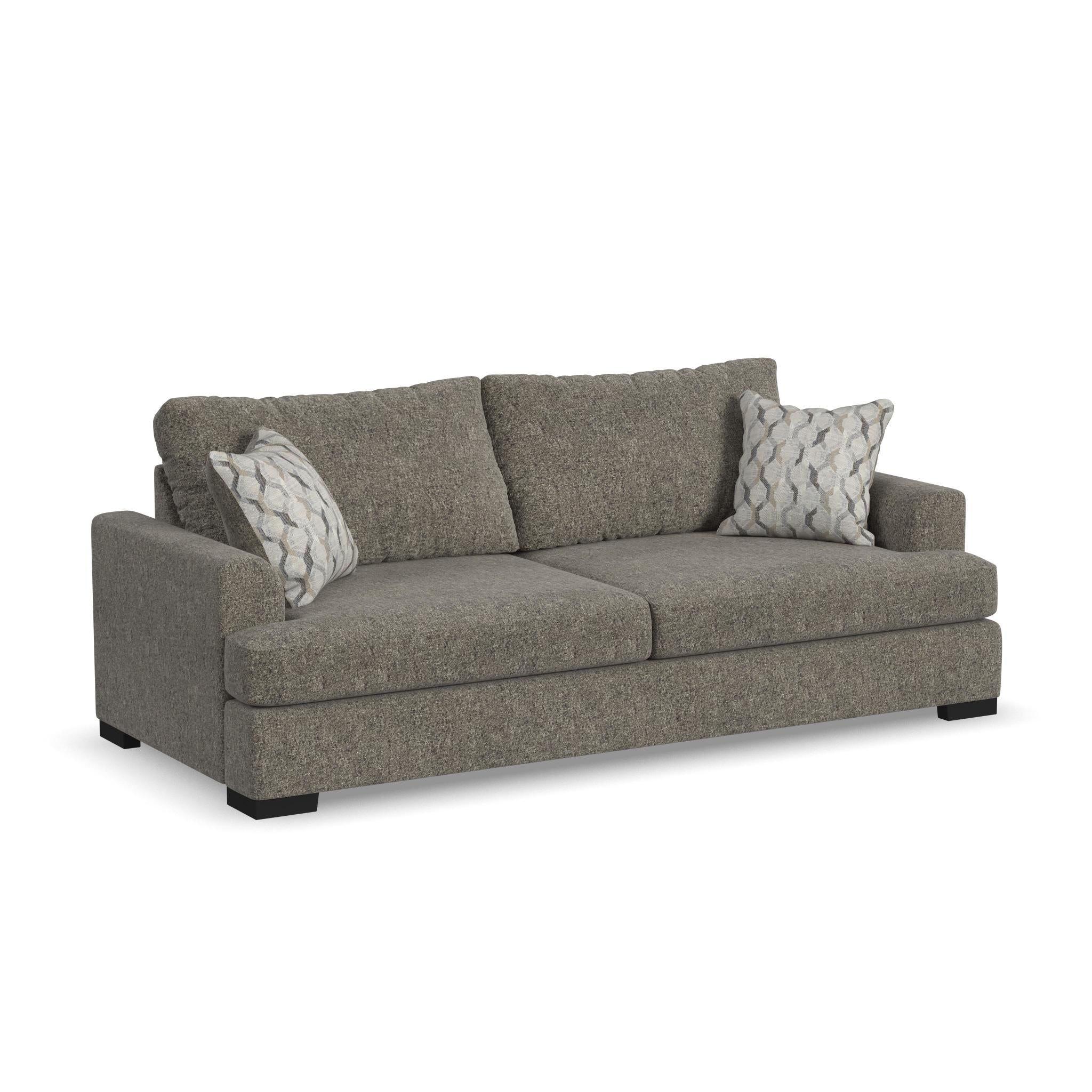 Willow Extra Large Two-Cushion Sofa