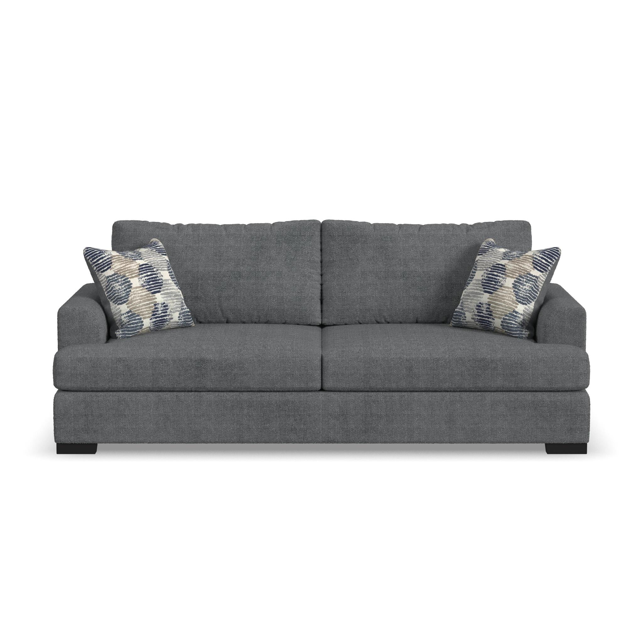 Willow Extra Large Two-Cushion Sofa