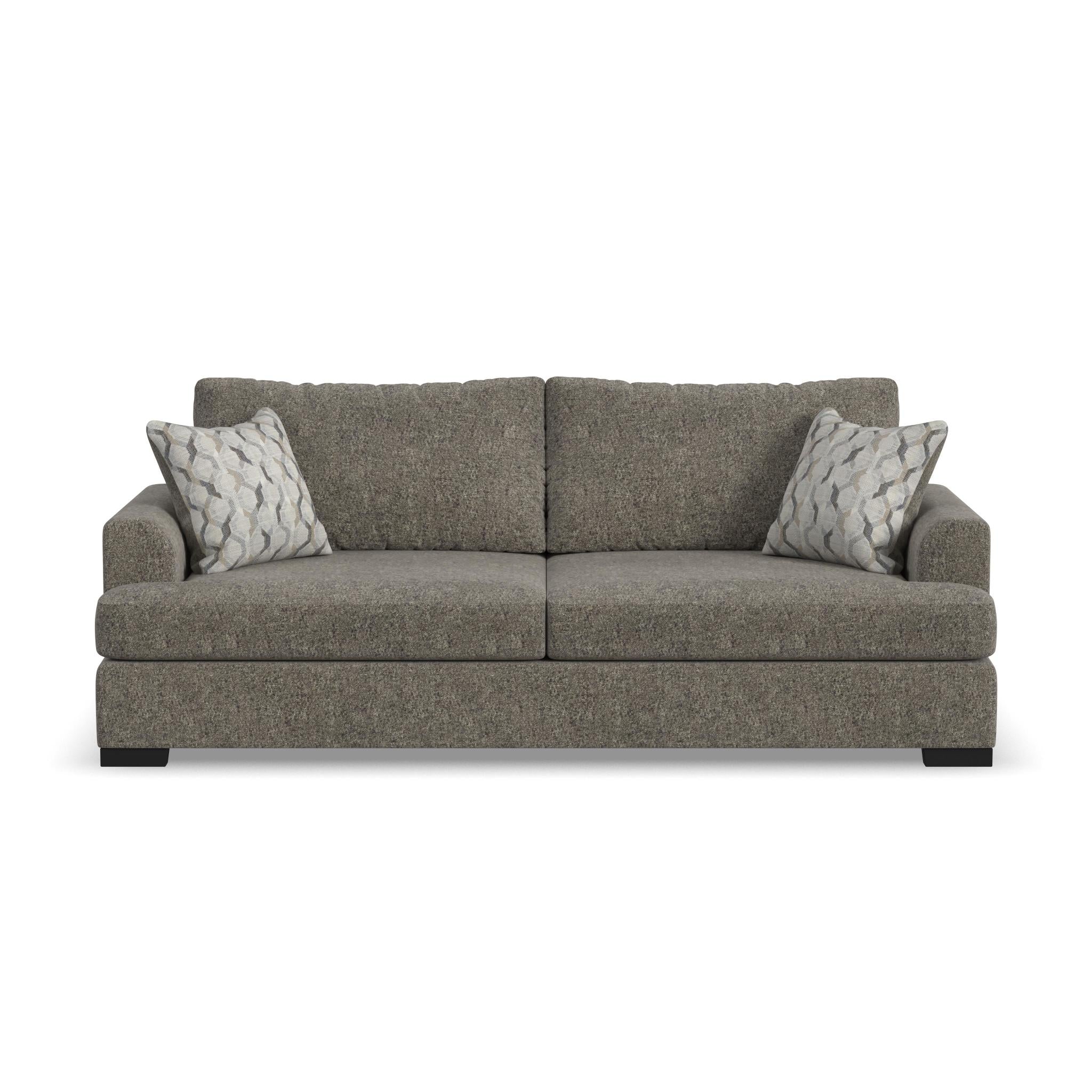 Willow Extra Large Two-Cushion Sofa