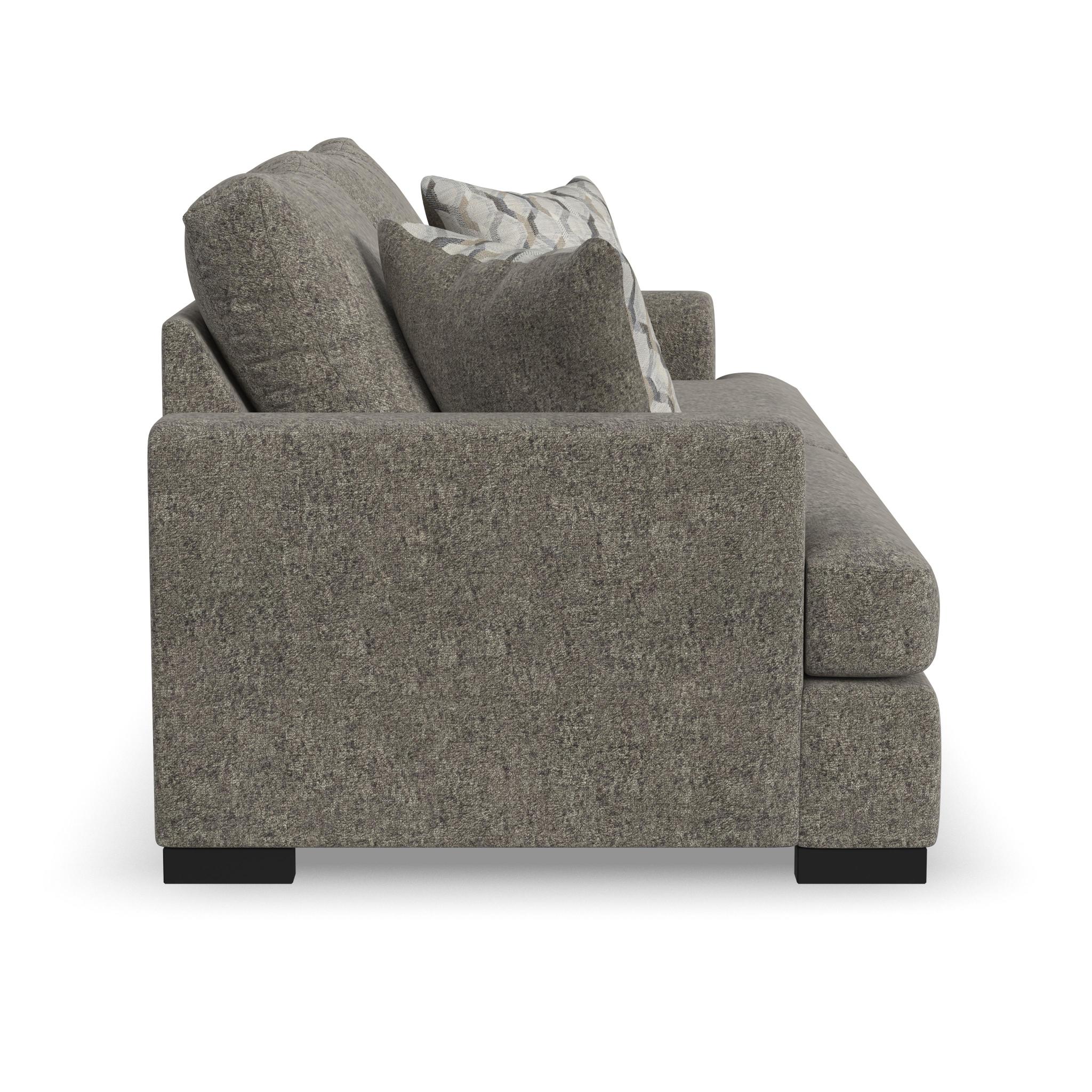 Willow Extra Large Two-Cushion Sofa