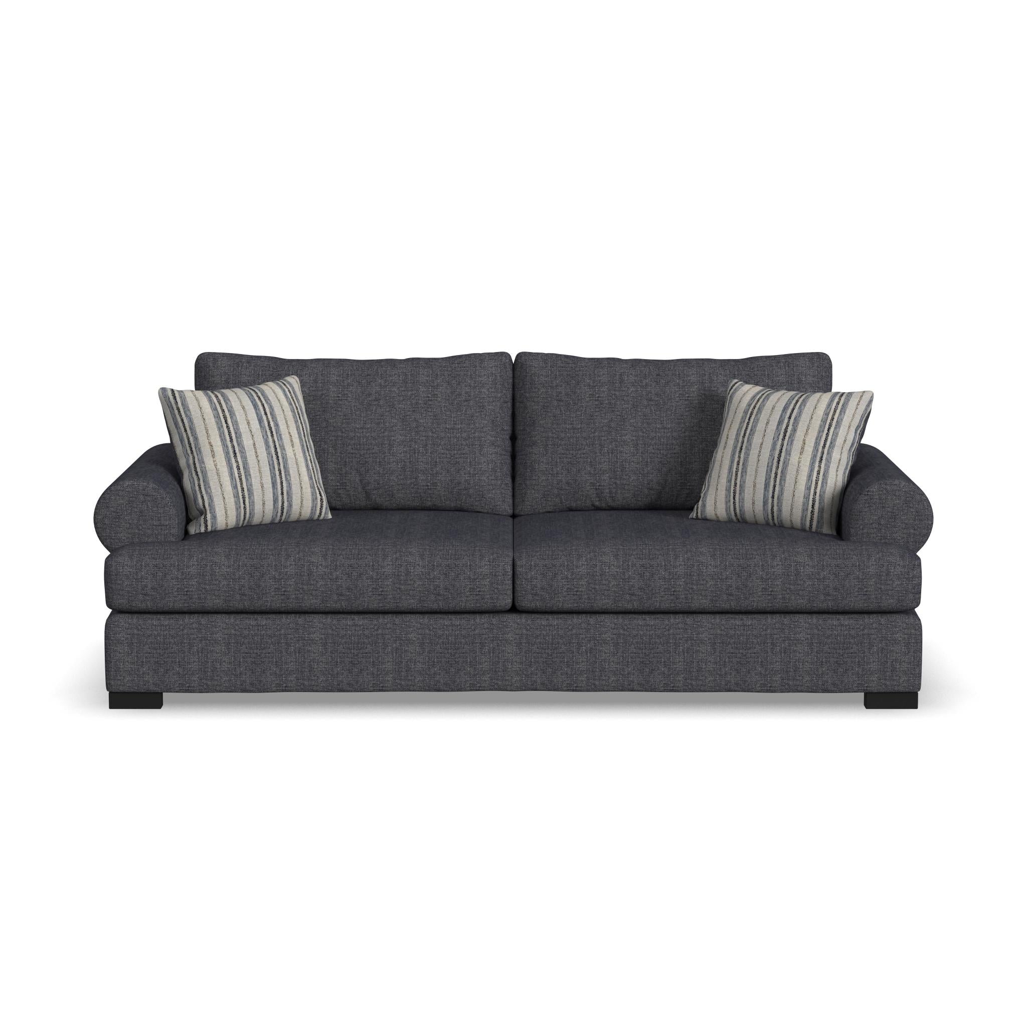 Florence Extra Large Two-Cushion Sofa