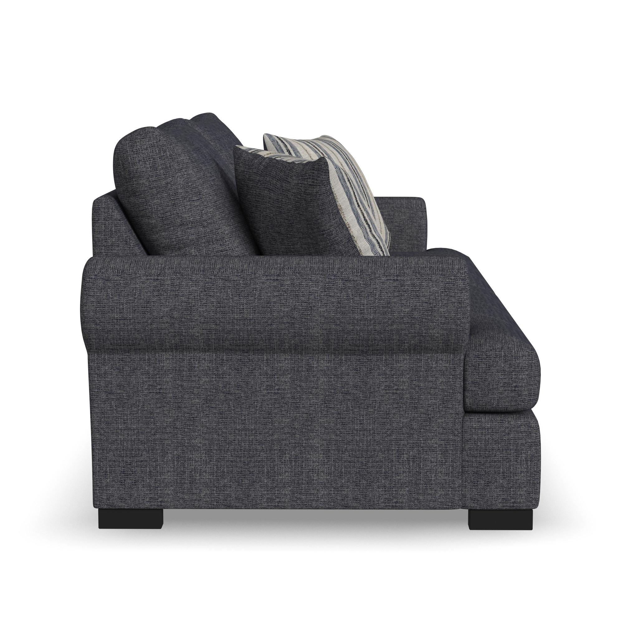 Florence Extra Large Two-Cushion Sofa