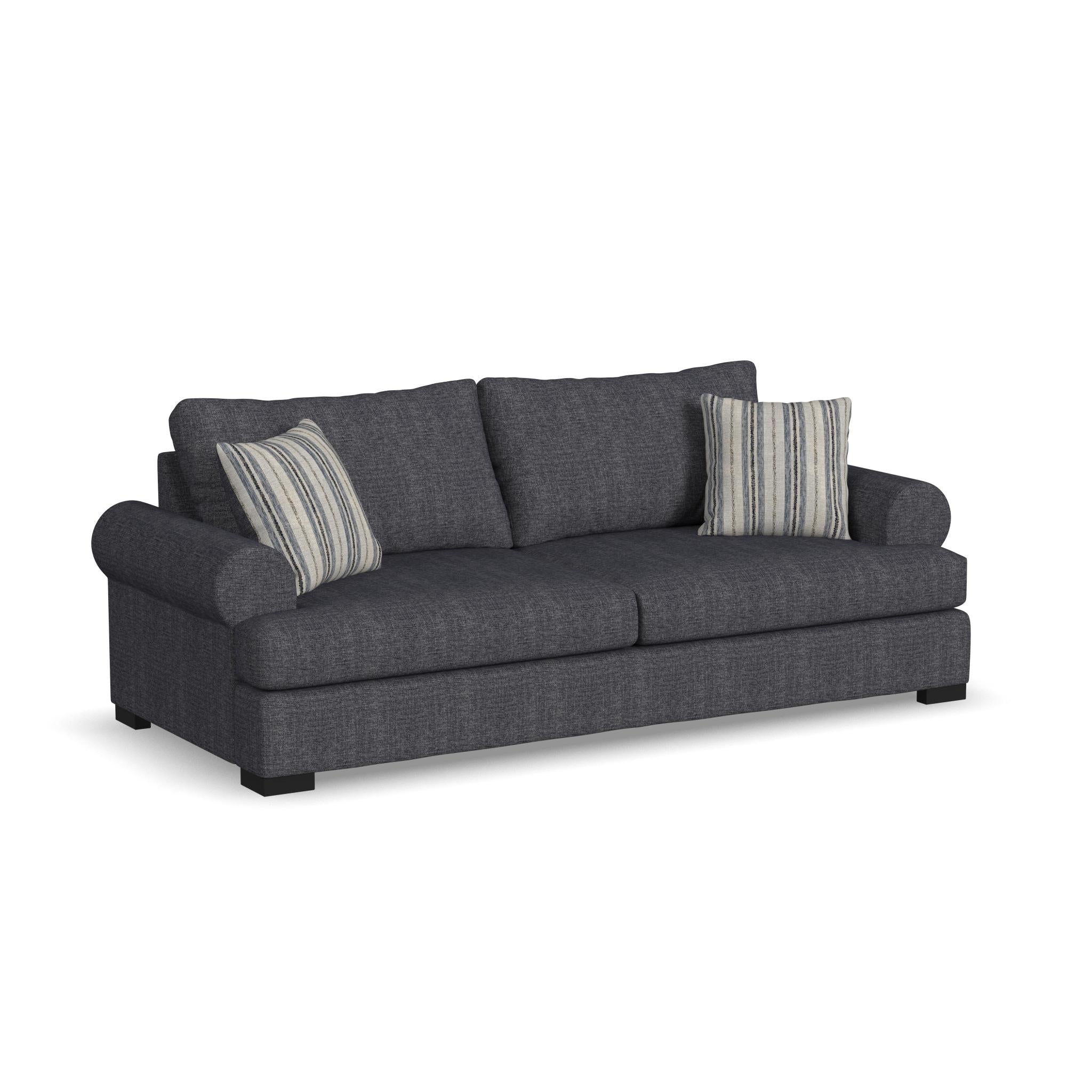 Florence Extra Large Two-Cushion Sofa