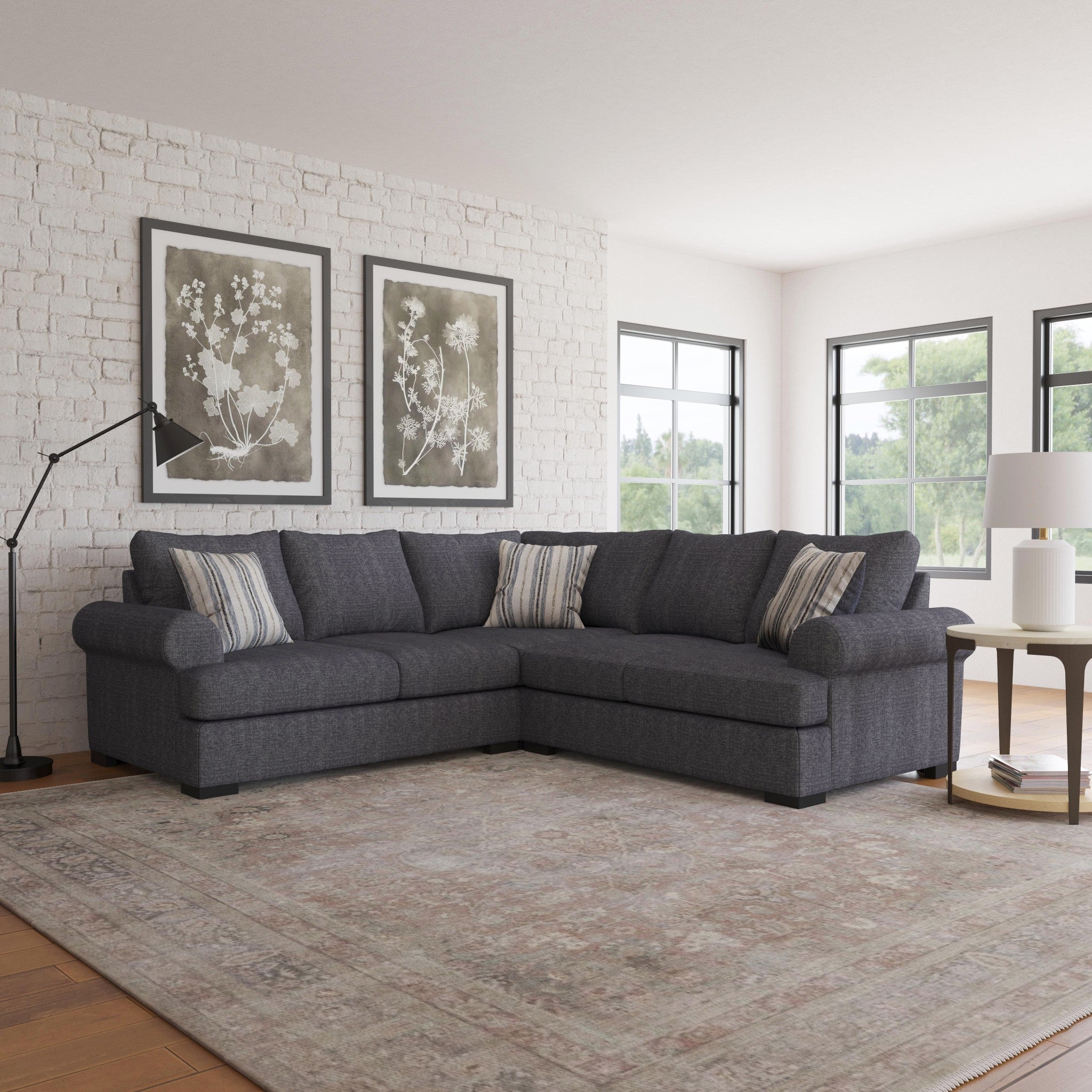 Florence Sectional