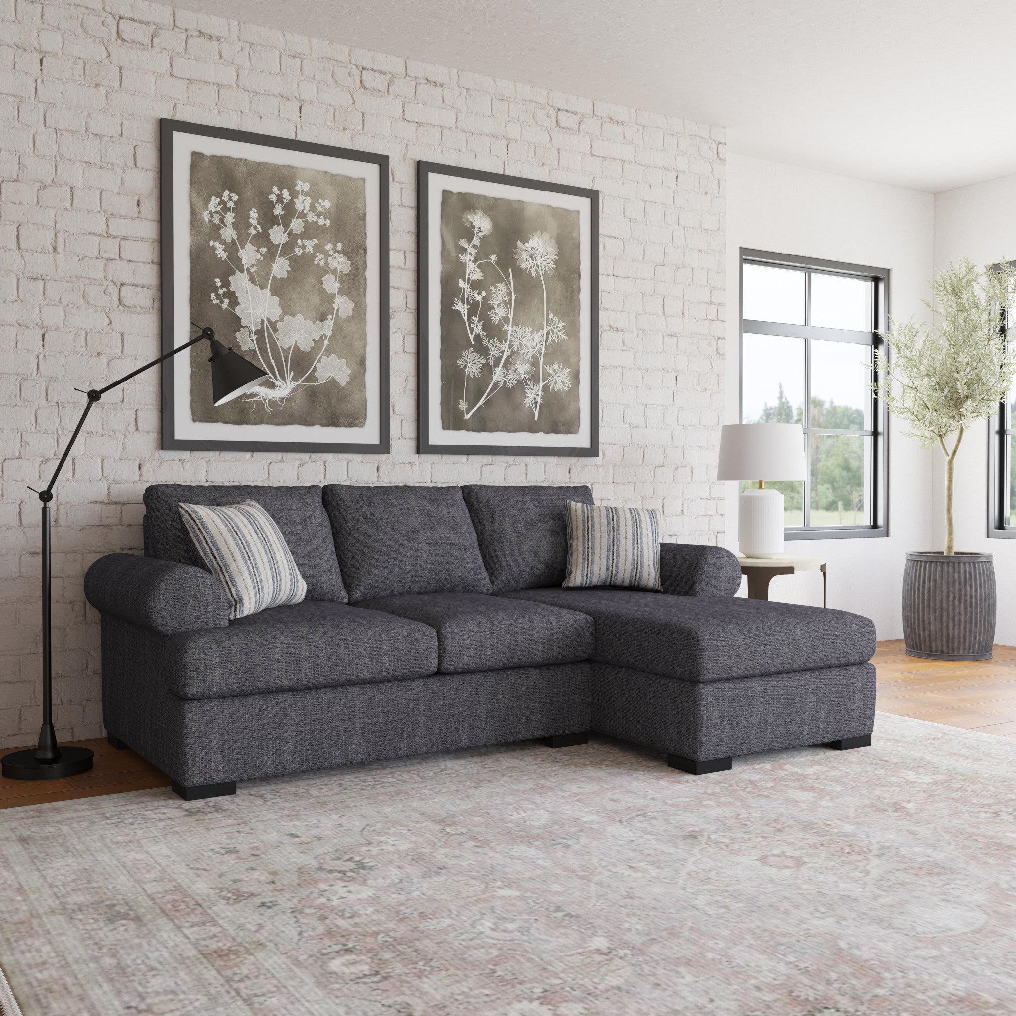 Florence Sectional