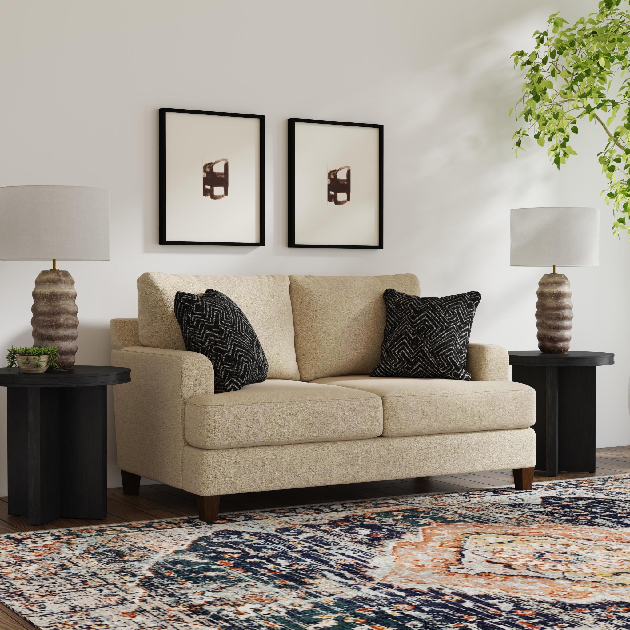 Cole Loveseat