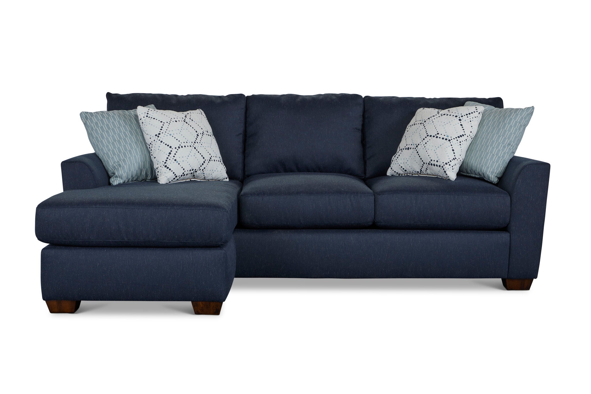 Corazon Sofa with Reversible Chaise