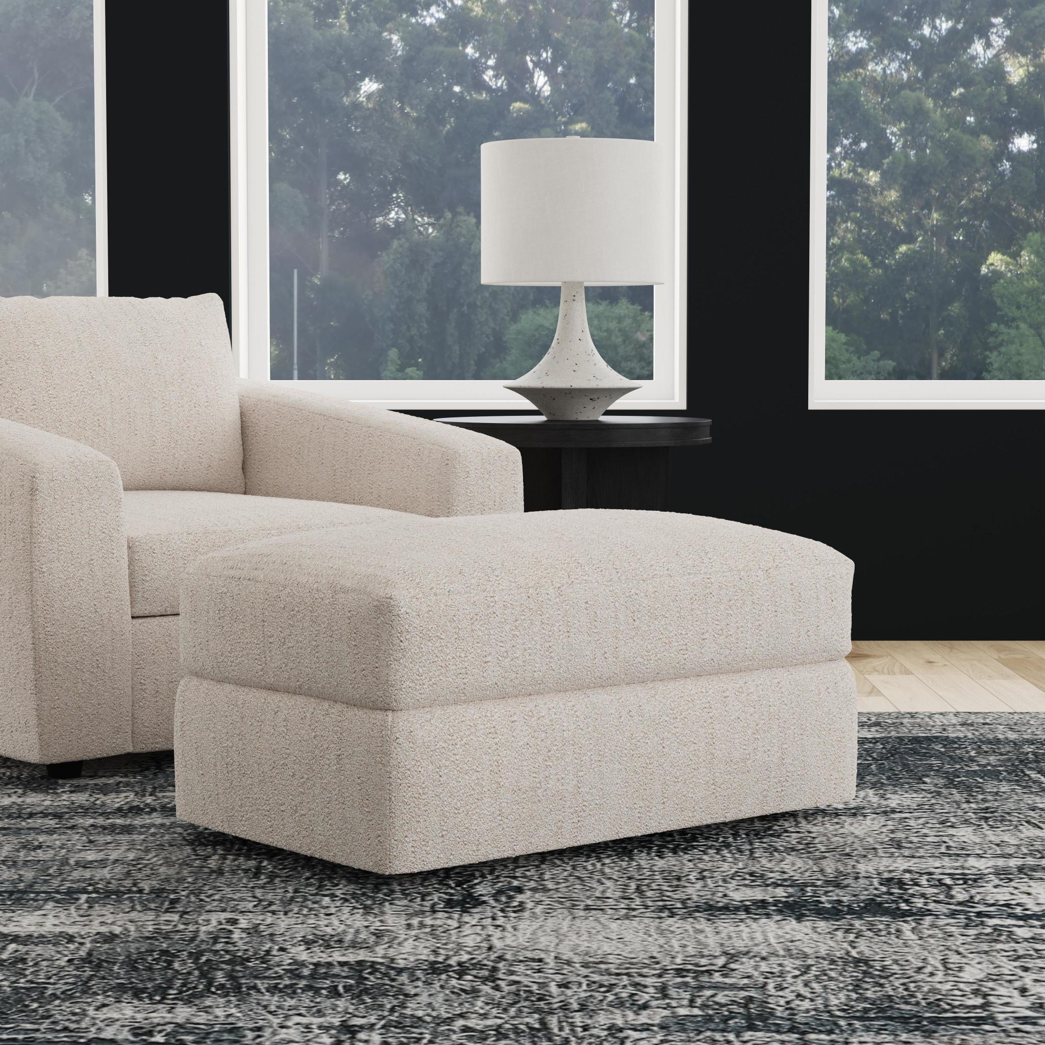 Knox Ottoman