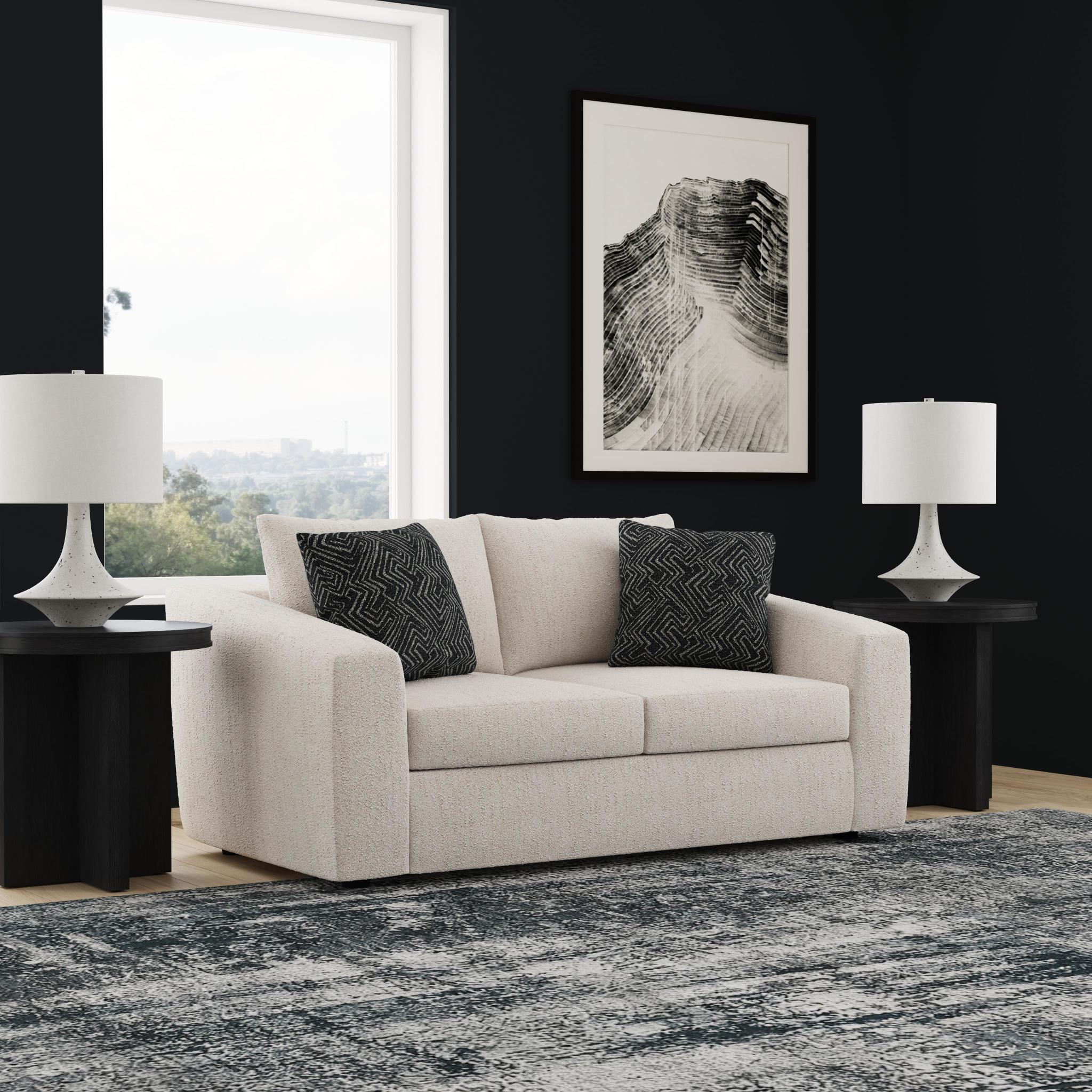 Knox Loveseat