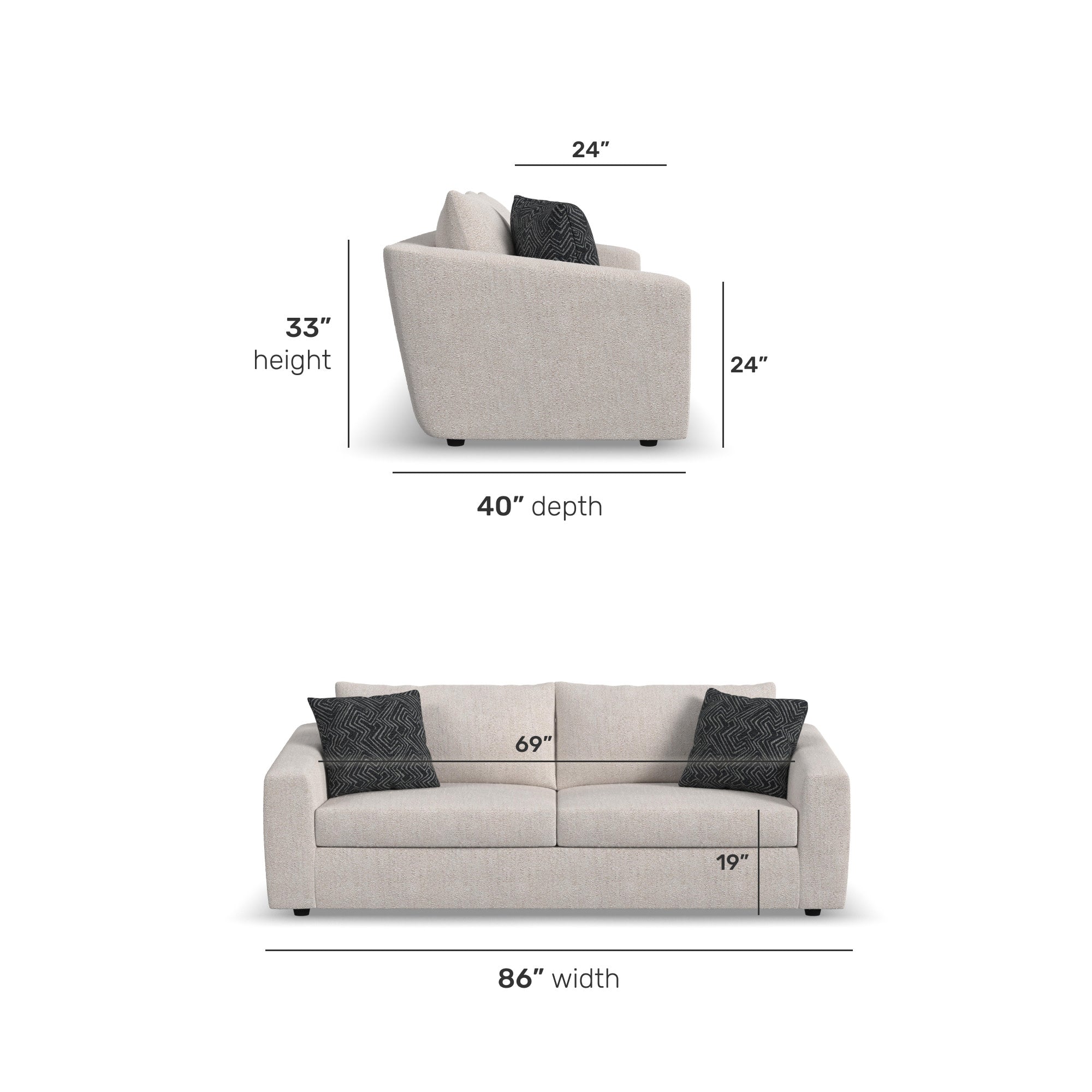 Knox Sofa